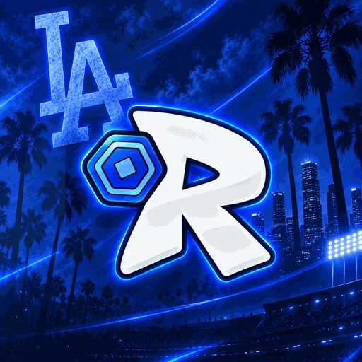 Robux Plaza server logo